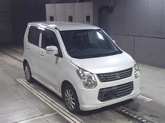 10152 Suzuki Wagon r MH34S 2012 г. (JU Gifu)